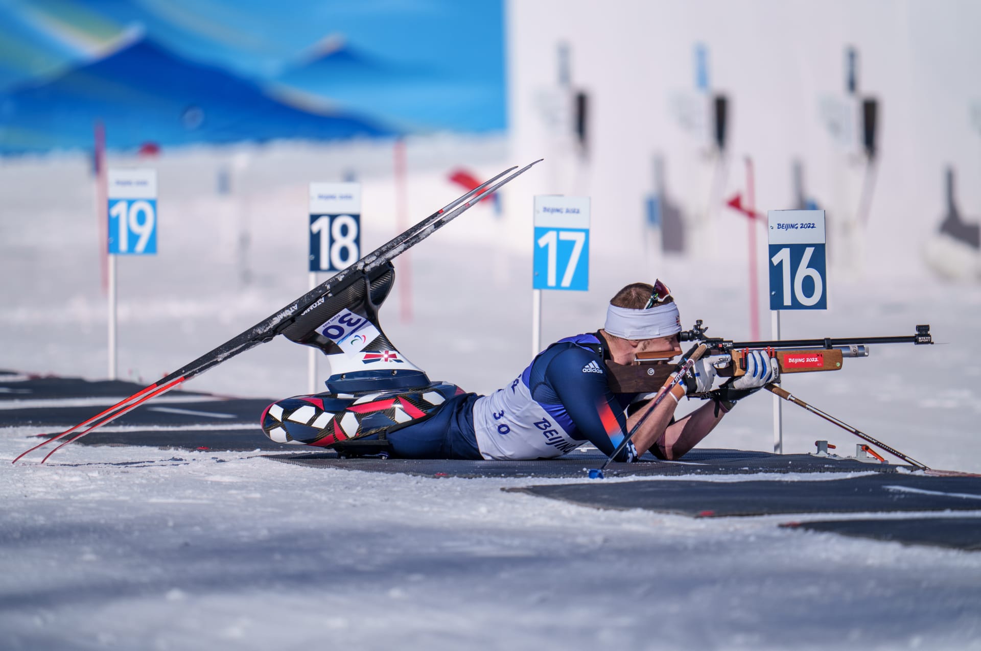 IBU to debut at the Paralympic Winter Games in MilanoCortina 2026 with